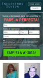 Mobile Screenshot of encuentrossenior.com